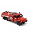 Camion de Pompiers Tatra T148 - SCHUCO 452663200 - HO 1/87