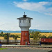 Château d'eau N KIBRI 37432 pour réseau ferroviiaire et diorama neuf KIBRI