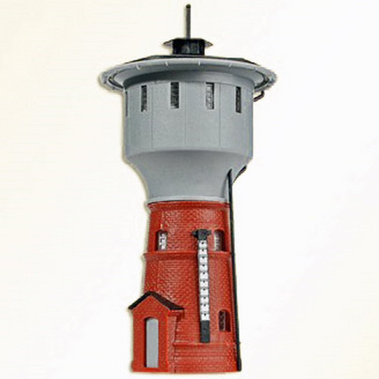 Château d'eau N KIBRI 37432 pour réseau ferroviiaire et diorama neuf KIBRI