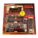 Coffret Train, Locomotive V20 + 2 voitures analogique son - PIKO 37126- G 1/22.5