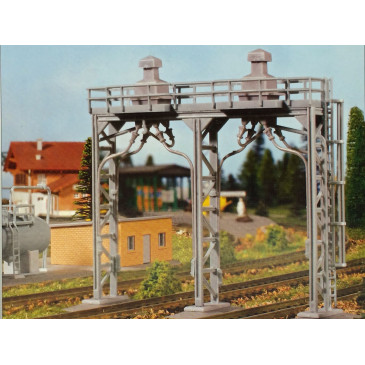 Station de sablage N KIBRI 37444 pour réseau modelisme ferroviaire neuf KIBRI
