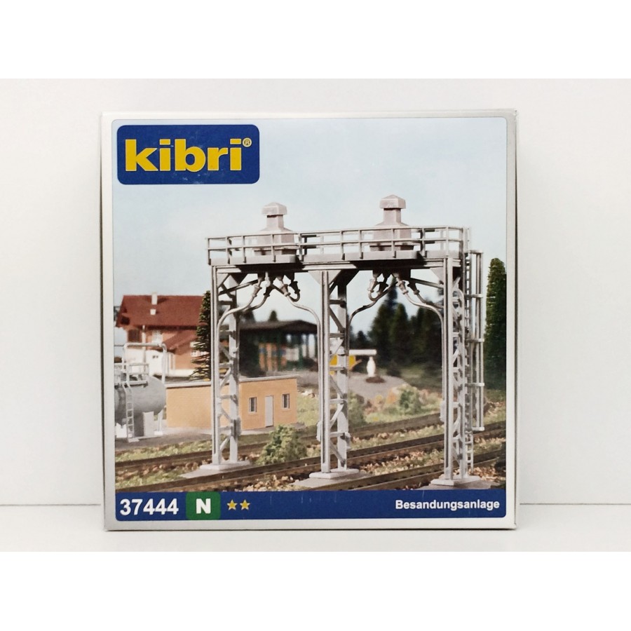 Station de sablage N KIBRI 37444 pour réseau modelisme ferroviaire neuf KIBRI