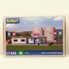 Réservoir gaz N KIBRI 37469 avec bureau modelisme ferroviaire  neuf KIBRI