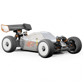 Buggy Spirit NXTE RR21 4x4 Kit - HOBBYTECH 8SPIRITNXTERR21 - 1/8