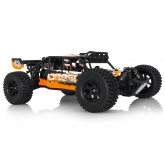Desert Buggy DB8SL V2 4WD - HOBBYTECH 1SLDB8OR - 1/8