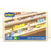 Wagonnets de gare  N KIBRI 37530 modelisme ferroviaire neuf KIBRI