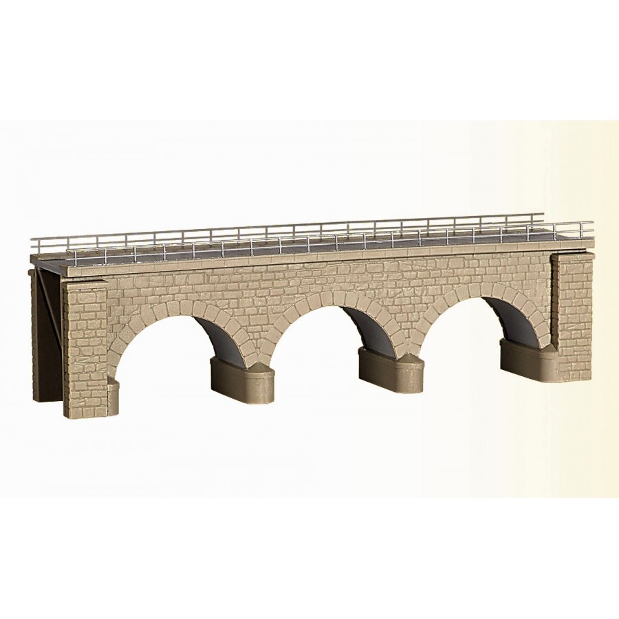 Pont à arc N KIBRI 37660 modelisme ferroviaire et diorama neuf KIBRI