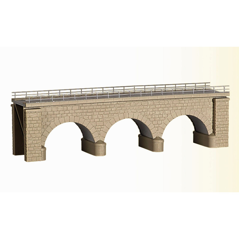 Pont à arc N KIBRI 37660 modelisme ferroviaire et diorama neuf KIBRI