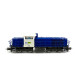 Locomotive diesel Vossloh G1000 BLS Cargo, Ep VI - MEHANO 90256 -HO 1/87