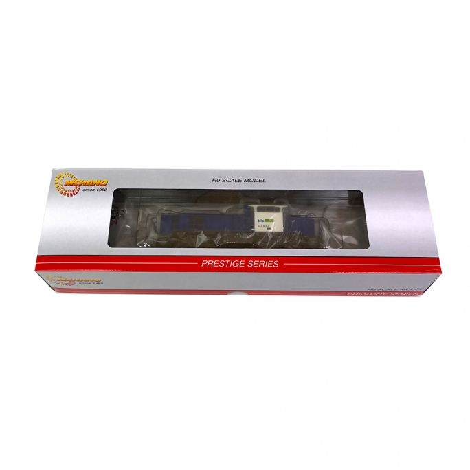 Locomotive diesel Vossloh G1000 BLS Cargo, Ep VI - MEHANO 90256 -HO 1/87
