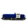Locomotive diesel Vossloh G1000 BLS Cargo, Ep VI - MEHANO 90256 -HO 1/87