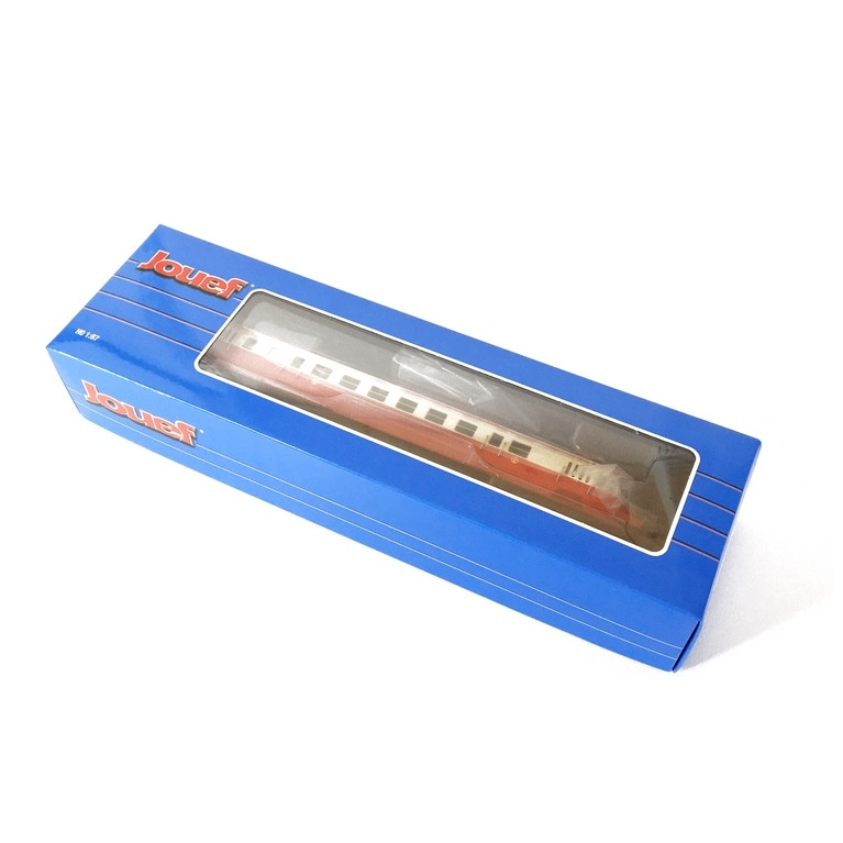 Autorail ABJ2, SNCF Ep IV digital son -HO 1/87- JOUEF HJ2409S
