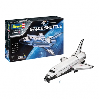 Coffret space shuttle  - 1/72 - REVELL 5673