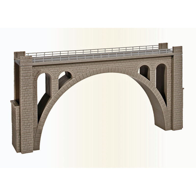 Viaduc droit N KIBRI 37666 modelisme ferroviaire neuf KIBRI
