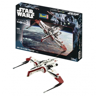 Arc-170 clone fighter  - 1/83 - REVELL 3608