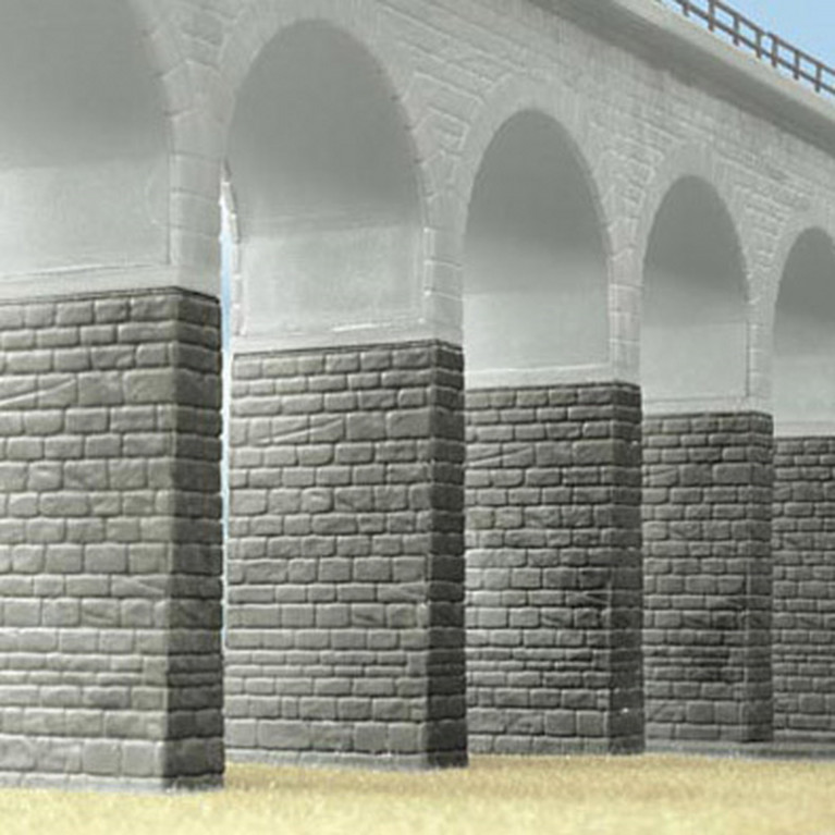 Pilliers de viaduc N KIBRI 37675 modelisme ferroviaire neuf KIBRI
