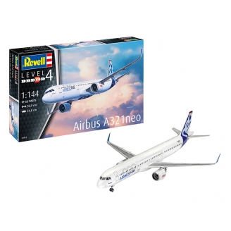 Airbus A321 neo  - 1/144 - REVELL 4952