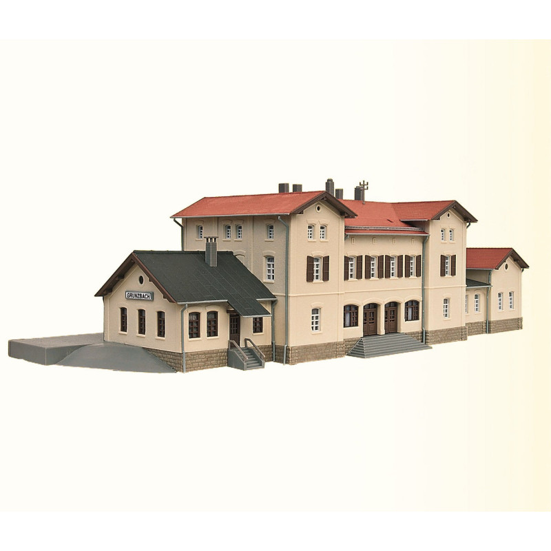 Gare de Grunzbach N KIBRI 37710 modelisme ferroviaire neuf KIBRI