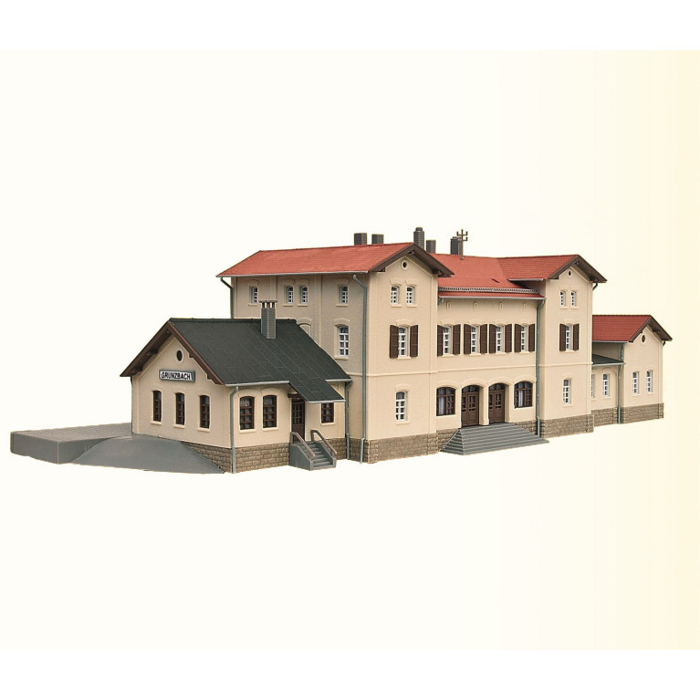 Gare de Grunzbach N KIBRI 37710 modelisme ferroviaire neuf KIBRI