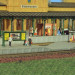 Quai de gare N KIBRI 37759 modelisme ferroviaire et diorama neuf KIBRI