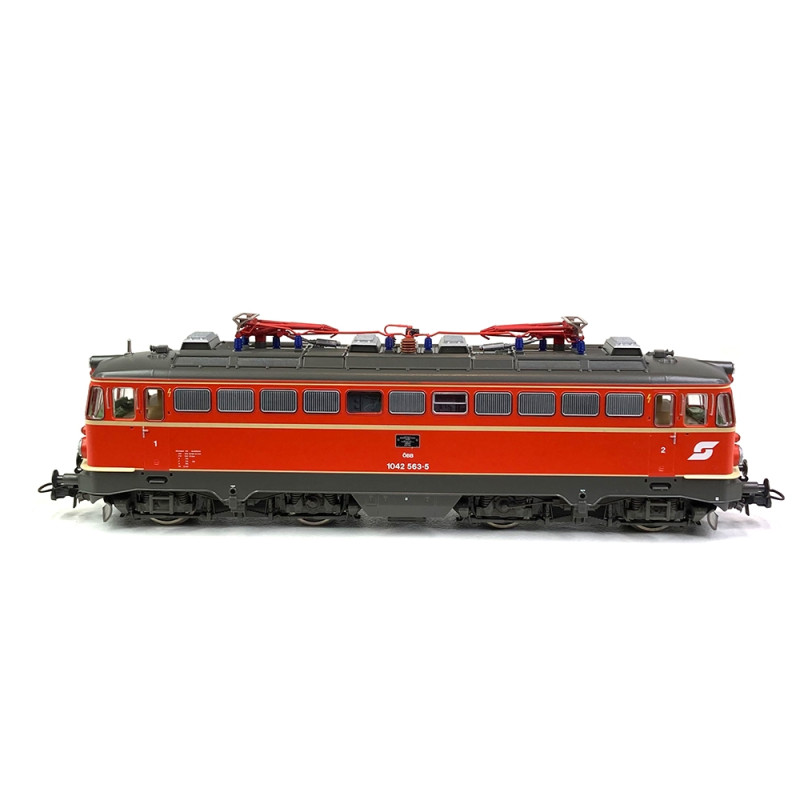 Locomotive électrique 1046 009-5 Valousek ÖBB, 3R Digital Son, Ep IV et V - R