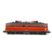 Locomotive électrique 10472 563-5 OBB, Ep IV et V - ROCO 73608 - HO 1/87