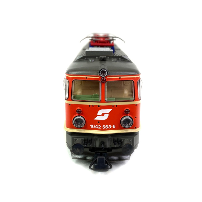 Locomotive électrique 10472 563-5 OBB, Ep IV et V - ROCO 73608 - HO 1/87