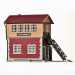 Poste d'aiguillage N KIBRI 37805 modelisme ferroviaire et diorama neuf KIBRI