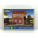 Poste d'aiguillage N KIBRI 37805 modelisme ferroviaire et diorama neuf KIBRI