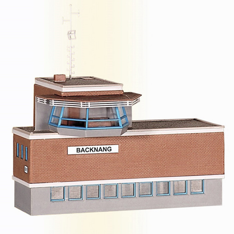 Poste d'aiguillage  N KIBRI 37807 modelisme ferroviaire et diorama neuf KIBRI