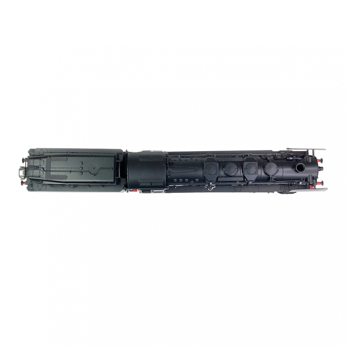 Locomotive vapeur BR 44 1315 DB, Museum, Ep III et IV, digital son - TRIX 22989 - HO 1/87