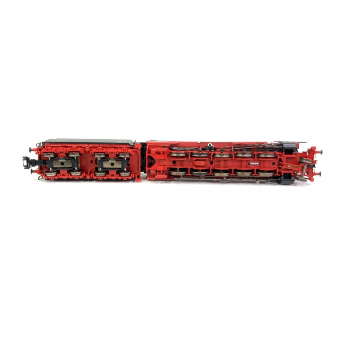 Locomotive vapeur BR 44 1315 DB, Museum, Ep III et IV, digital son - TRIX 22989 - HO 1/87