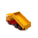 Camion benne Mercedes Benz jaune - HO 1/87 - WIKING 67310