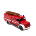 Camion de pompier TLF 16 Magirus  - HO 1/87 - WIKING 86363