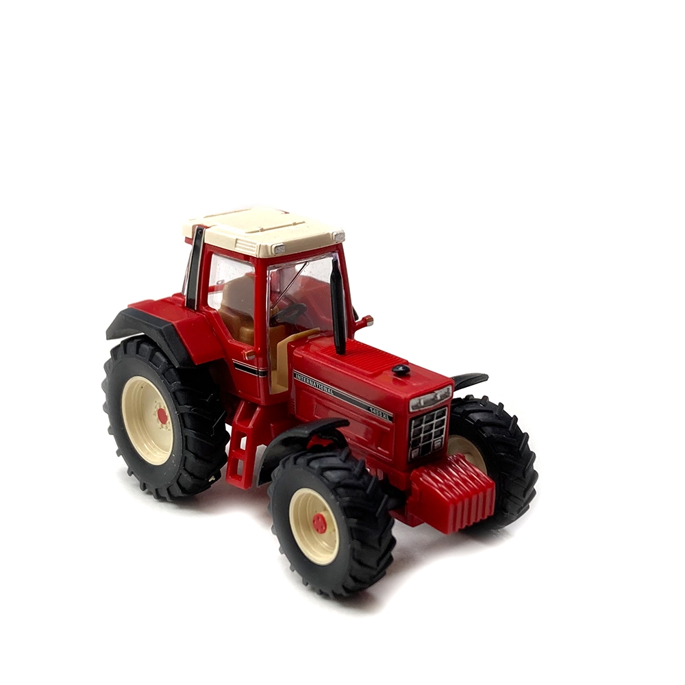 WIKING tracteur miniature IHC 1455 XL 1:32 rouge/noir - Cdiscount