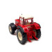 Tracteur IHC 1455 XL rouge  - HO 1/87 - WIKING 39701