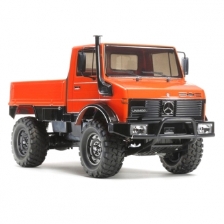 Unimog 425 Mercedes CC01 - TAMIYA 58609 - 1/10