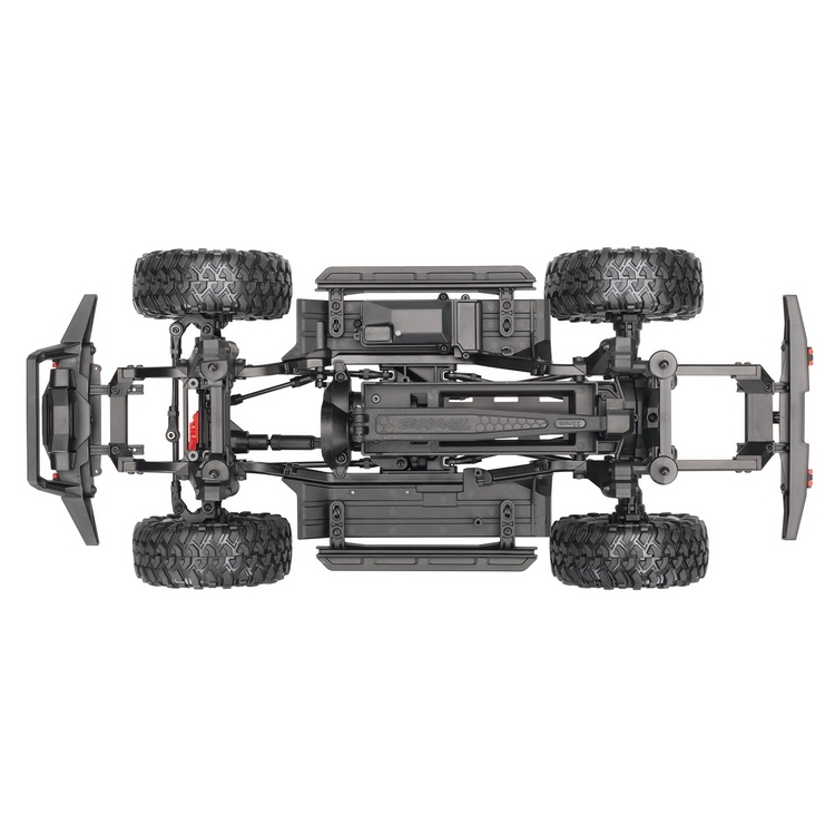 TRX4 Châssis Kit TRAXXAS 820164 1/10