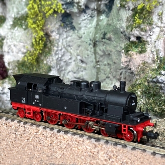 Locomotive vapeur BR78 127 DB Ep III - FLEISCHMANN 707504 - N 1/160