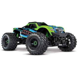 Truggy Maxx 4WD Brushless 4S-1/10-TRAXXAS TRX89076-4