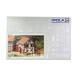 Maison à pans de bois de 2 étages avec étable - POLA 331727 - G 1/22.5