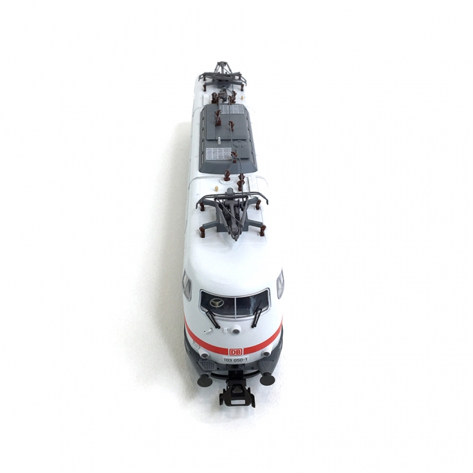 Locomotive 103 050-1 DB Ep VI digital son 3R-HO 1/87-MARKLIN 39173