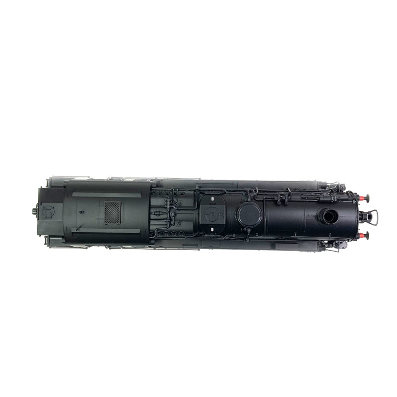 Locomotive vapeur BR 950014-1 DR, EP IV - ROCO 71095 - HO 1/87
