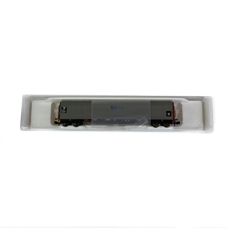 Wagon à bâche coulissante Cargo CD, Ep VI - FLEISCHMANN 837708 - N 1/160
