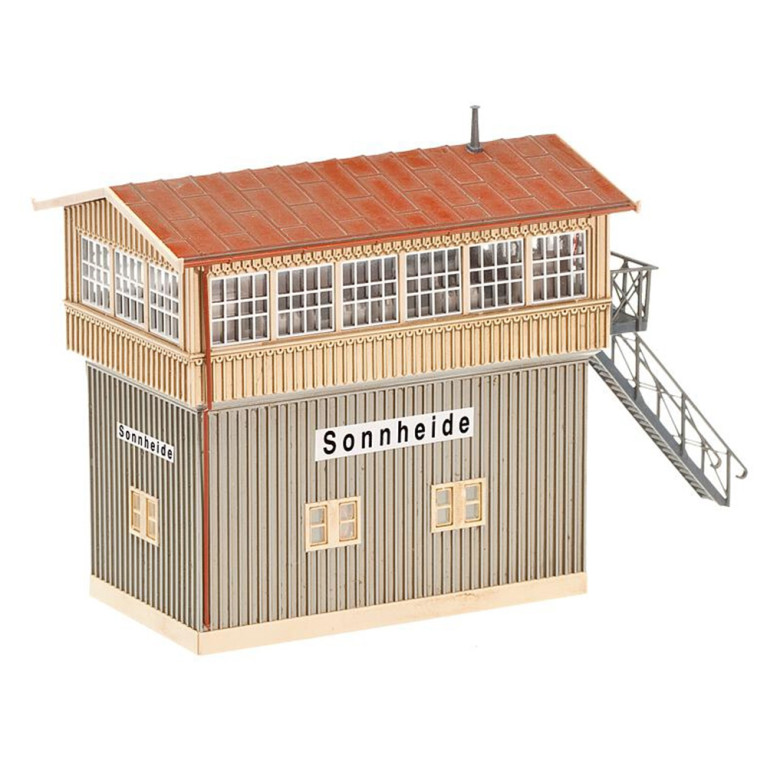 Poste d’aiguillage (Sonnheide) - FALLER 120115 - HO 1/87