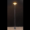 Lampadaire à LED 12 V - 145 mm - FALLER 180210 - HO 1/87