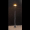 Lampadaires à LED 12 V - 145 mm (x3) - FALLER 180110 - HO 1/87