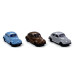 Volkswagen Coccinelles (x3) - WIKING 90002 - N 1/160