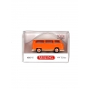 Volkswagen T2 Combi Bay Window Orange - WIKING 31503 - HO 1/87