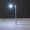Lampadaire moderne à LED 12 V - 65 mm - N 1/160 - FALLER 272222